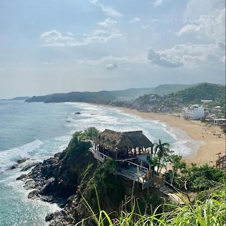 Playa Amor - Private Villa & Best Views 지폴리테 외부 사진
