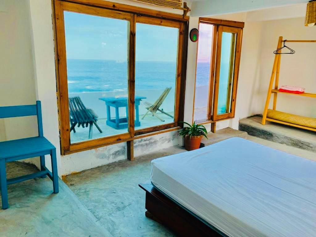 Playa Amor - Private Villa & Best Views 지폴리테 외부 사진