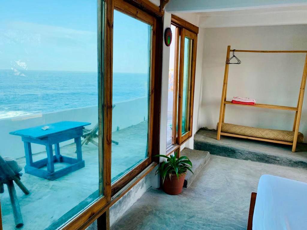 Playa Amor - Private Villa & Best Views 지폴리테 외부 사진