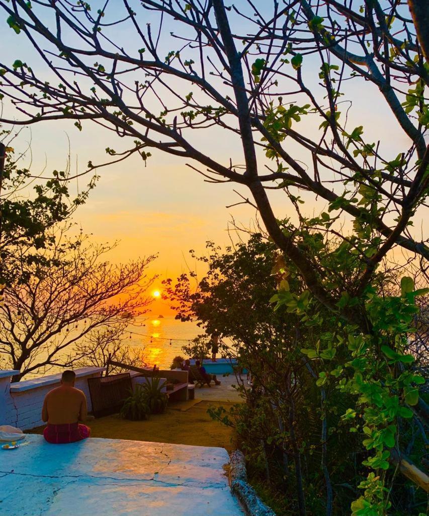 Playa Amor - Private Villa & Best Views 지폴리테 외부 사진