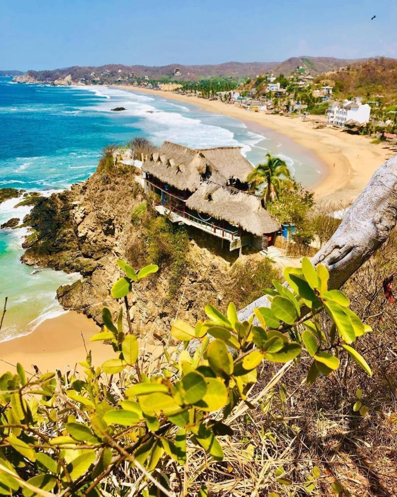 Playa Amor - Private Villa & Best Views 지폴리테 외부 사진