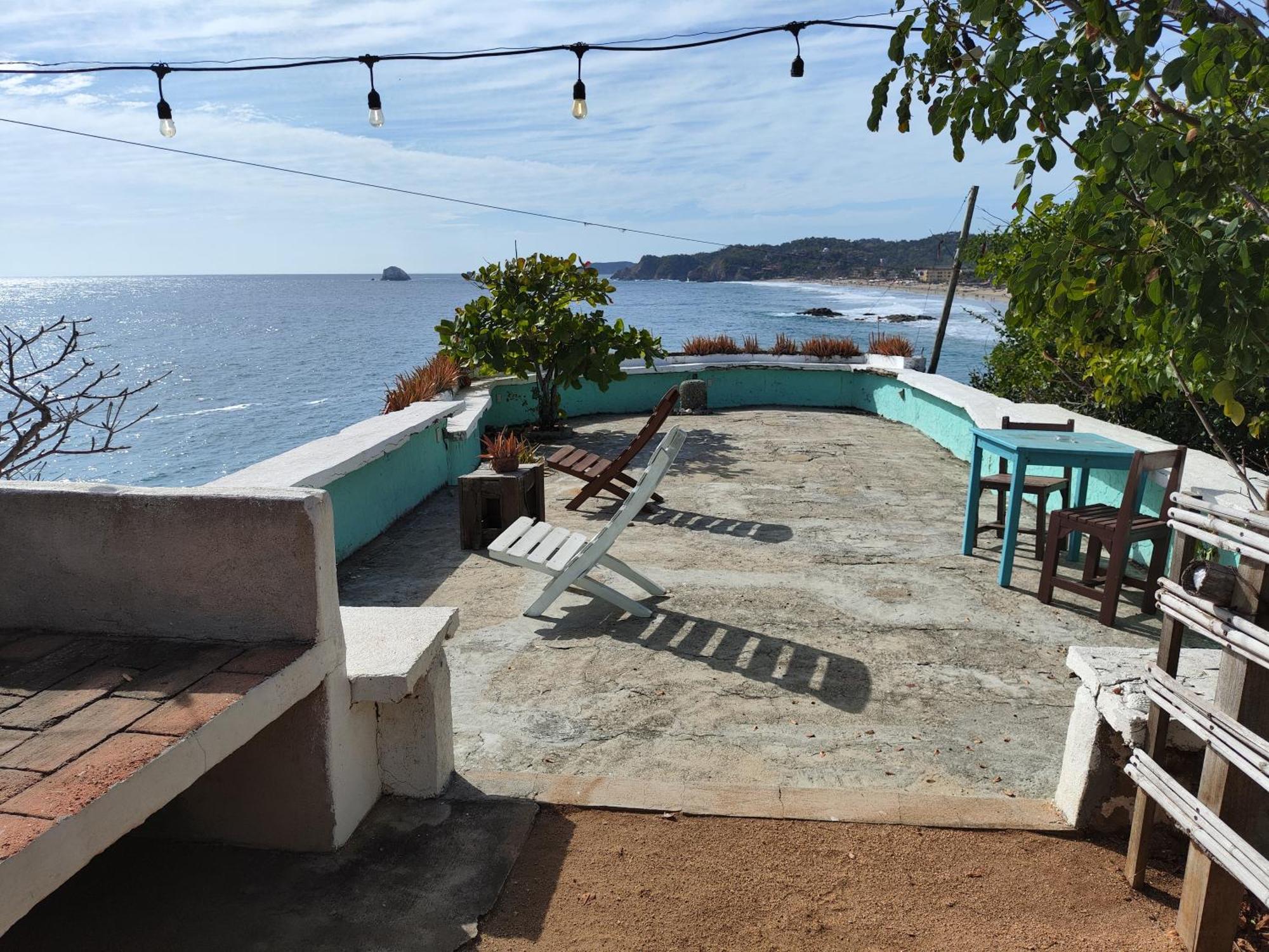 Playa Amor - Private Villa & Best Views 지폴리테 외부 사진