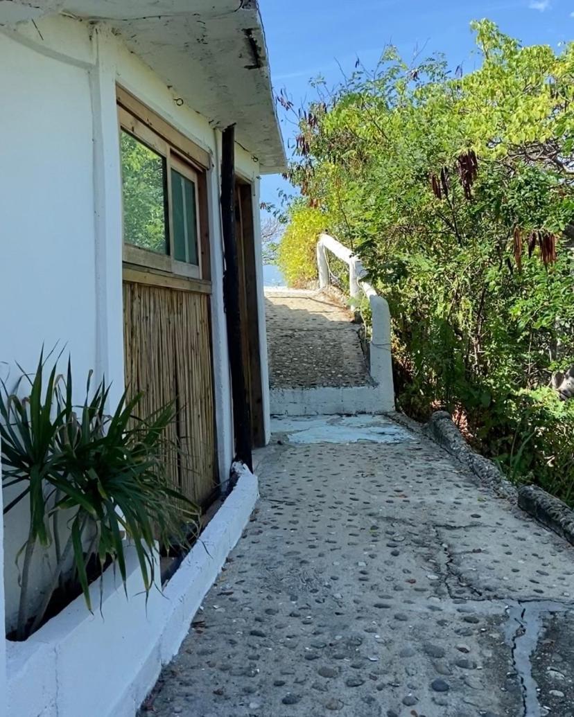Playa Amor - Private Villa & Best Views 지폴리테 외부 사진