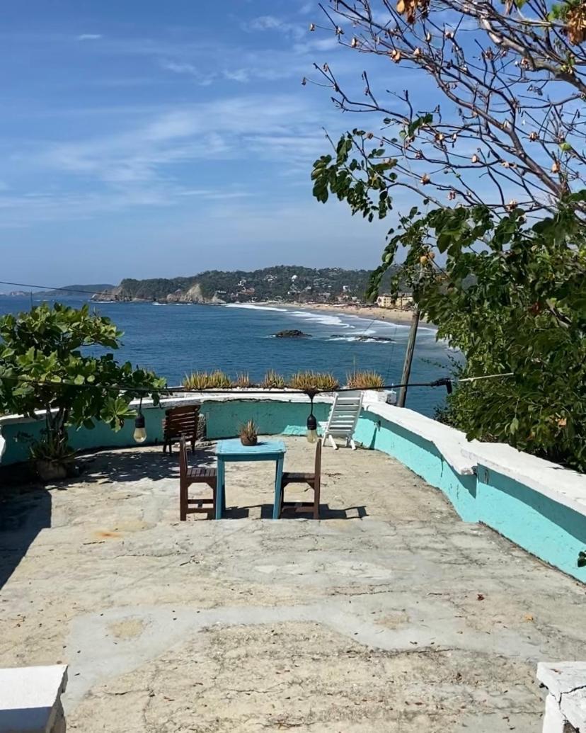 Playa Amor - Private Villa & Best Views 지폴리테 외부 사진