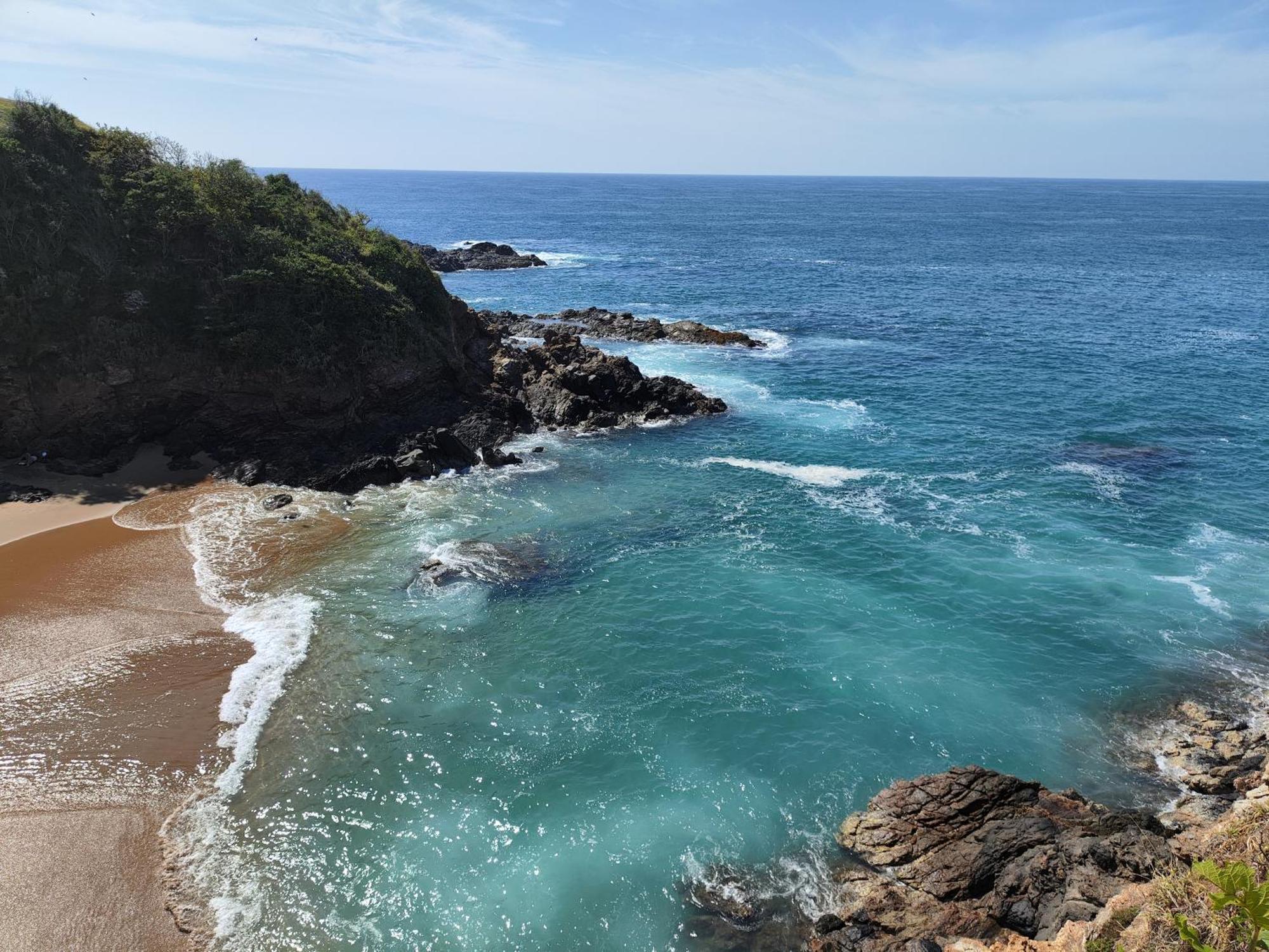 Playa Amor - Private Villa & Best Views 지폴리테 외부 사진