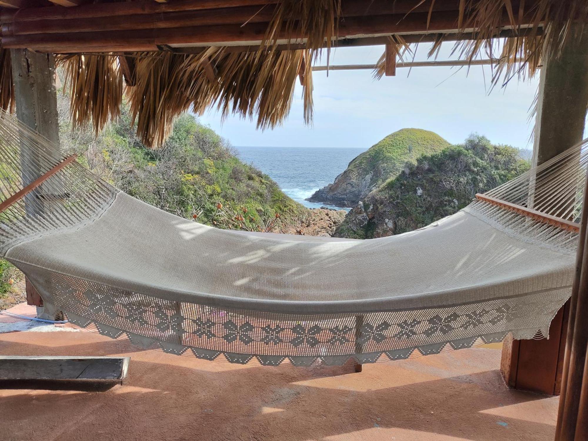 Playa Amor - Private Villa & Best Views 지폴리테 외부 사진