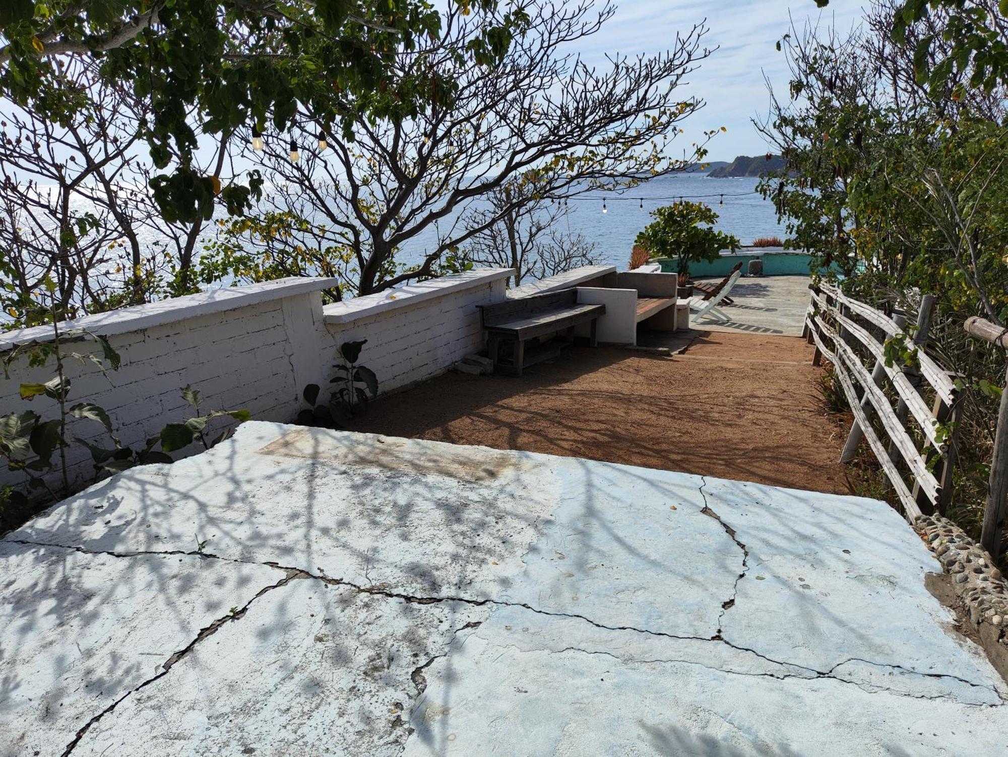 Playa Amor - Private Villa & Best Views 지폴리테 외부 사진