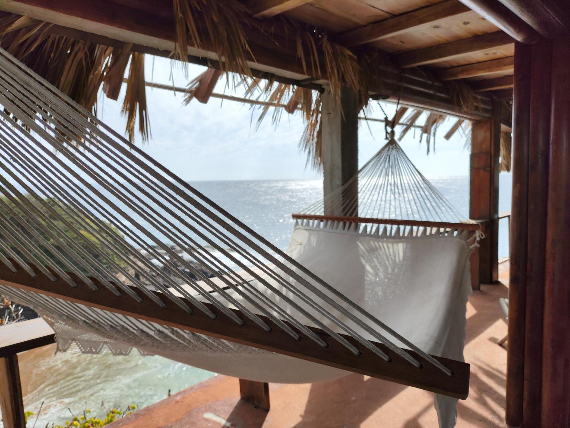 Playa Amor - Private Villa & Best Views 지폴리테 외부 사진